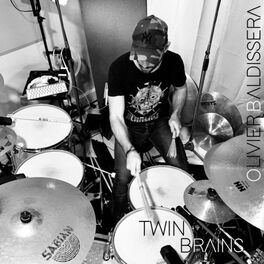 Album cover of Twin Brains