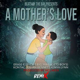 Album cover of A Mother's Love Remix (feat. Big Mike, Julian Bennett, Erase-E, Spice 1, Al West & Kenya Lynn)