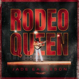 Album cover of Rodeo Queen
