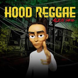 Album cover of Hood Reggae