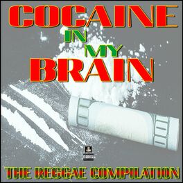 Album cover of Cocaine In My Brain The Reggae Compilation