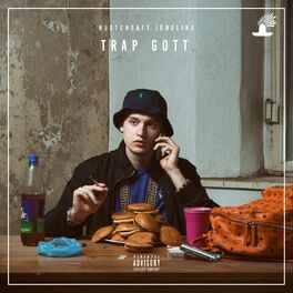 Album cover of Trap Gott