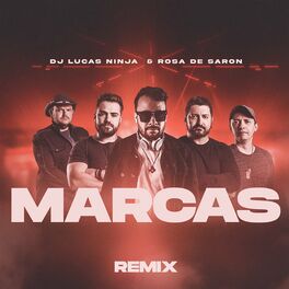 Album cover of Marcas (Remix)