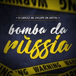 Album cover of Bomba da Rússia