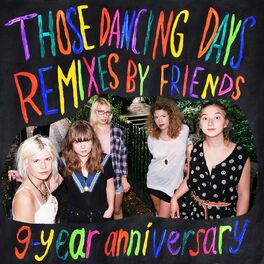 Album cover of 9-Year Anniversary (Remixes By Friends)