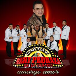 Album cover of Amargo Amor