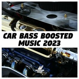 Album cover of Car Bass Boosted Music 2023