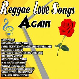 Album cover of Reggae love Songs Again