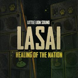Album cover of Healing Of The Nation