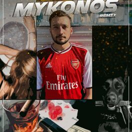 Album cover of MYKONOS REMİX (Alper Eğri Remix)