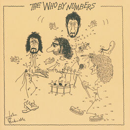 Album cover of The Who By Numbers