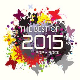 Album cover of The Best Of 2015 - Pop I Rock