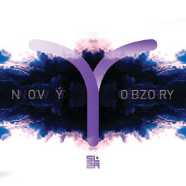 Album cover of Nový obzory