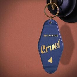 Album cover of Cruel