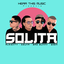 Album cover of Solita