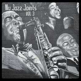Album cover of Nu Jazz Joints, Vol. 3
