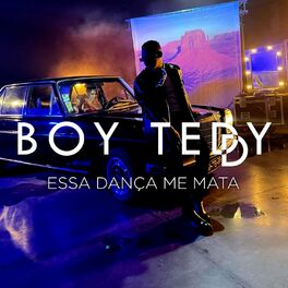 Album cover of Essa Dança Me Mata