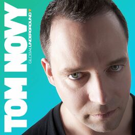Album cover of Global Underground: Tom Novy