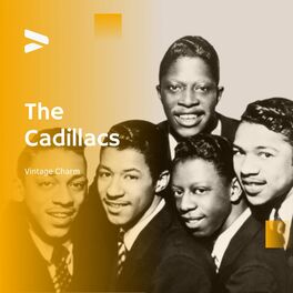 Album cover of The Cadillacs - Vintage Charm