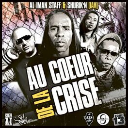 Album cover of Au cœur de la crise
