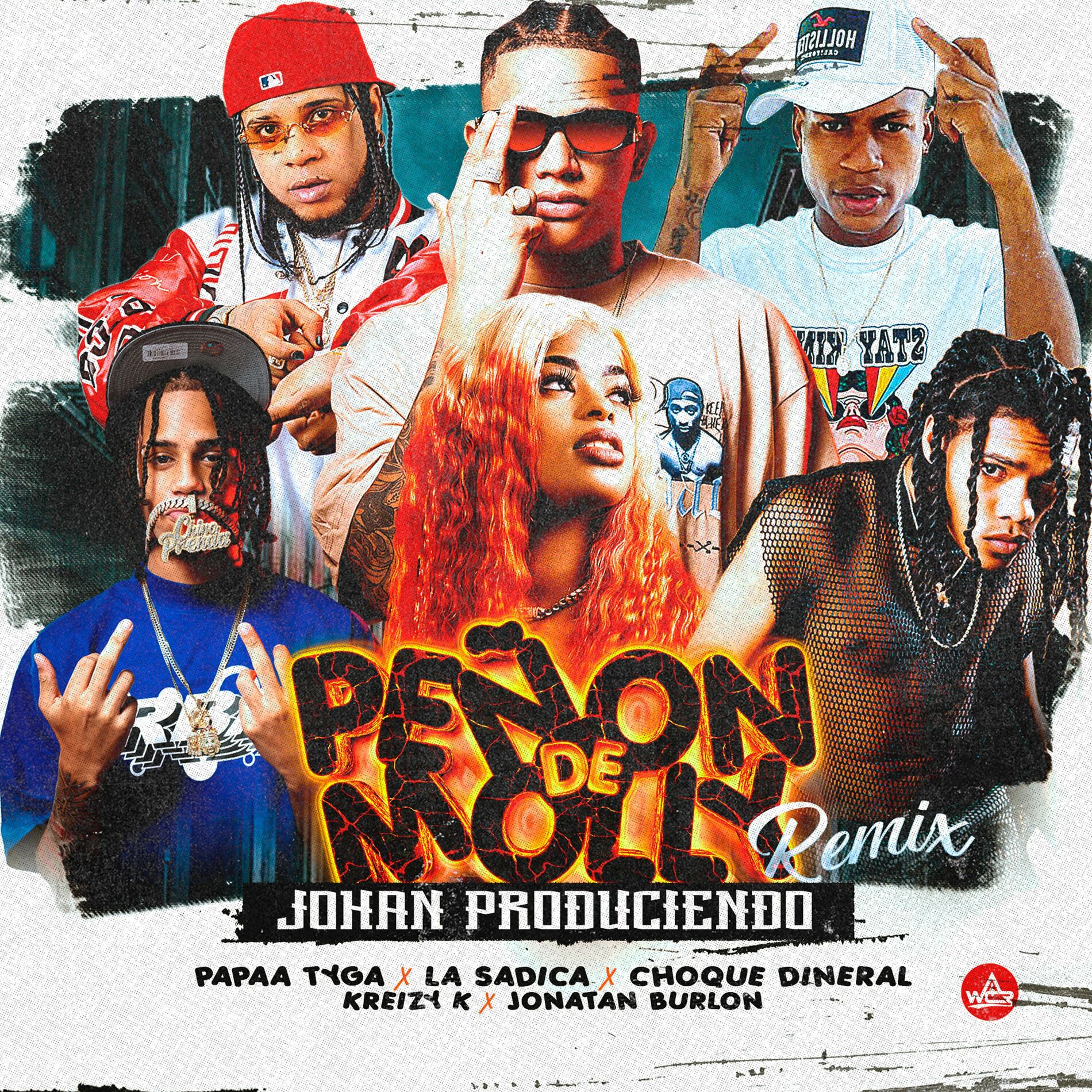 Papaa Tyga - Peñon de Molly (Remix): letras y canciones | Escúchalas en  Deezer