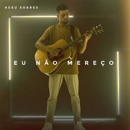 Album cover of Eu não mereço