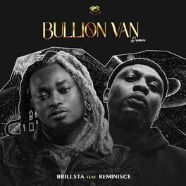 Album cover of Bullion Van (Remix)