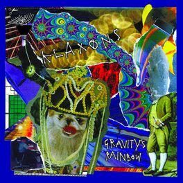 Album cover of Gravity's Rainbow