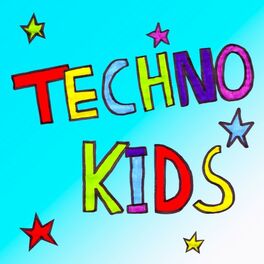 Album cover of Technokids