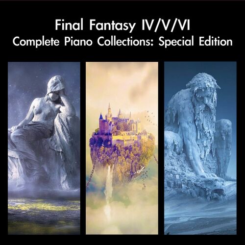 final fantasy piano collections final fantasy piano collections