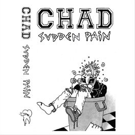 Album cover of Sudden Pain