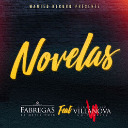 Album cover of Novelas