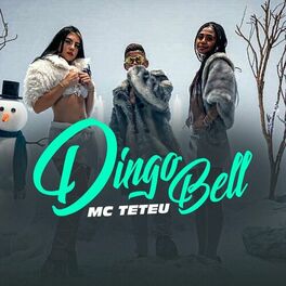 Album cover of Dingo Bell Sou Seu Papai Noel