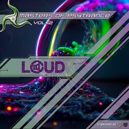 Album cover of Masters Of Psytrance, Vol. 12