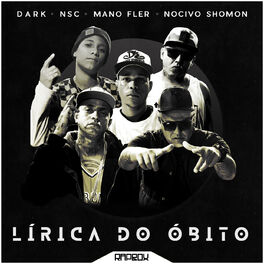 Album cover of Lírica do Óbito
