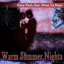 Album cover of Warn Summer Nights