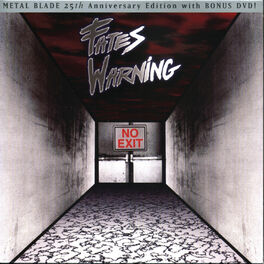Album cover of No Exit - 25th Anniversary Edition
