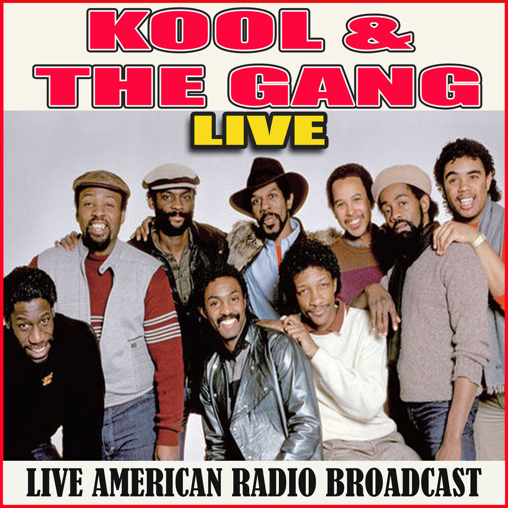 Get down on it Kool the gang. Kool the gang Ladies' Night. Kool & the gang ‎– something Special. Hollywood swinging.