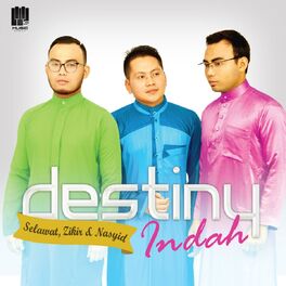 Album cover of Indah (Selawat, Zikir, Nasyid)