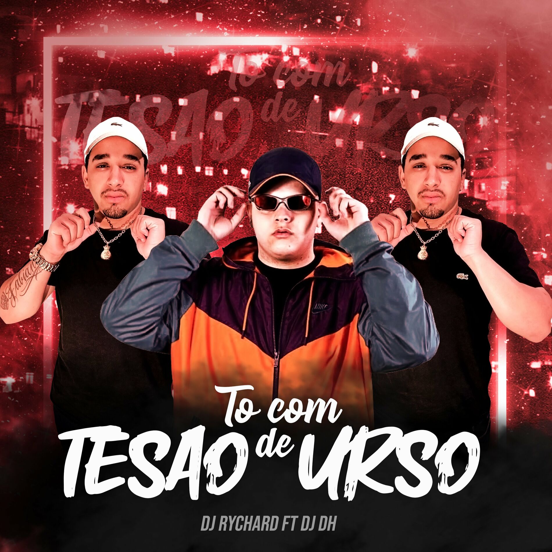 DjRychard - To Com Tesão de Urso: тексты и песни | Deezer