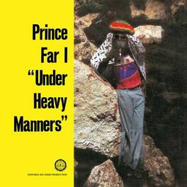 Album cover of Under Heavy Manners