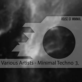 Album cover of Minimal Techno 3