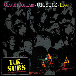 Album cover of Crash Course (Live)