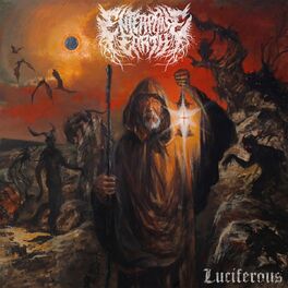 Album cover of Luciferous