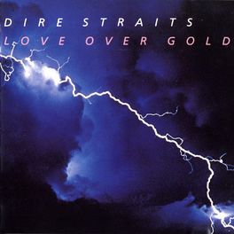 Album cover of Love Over Gold