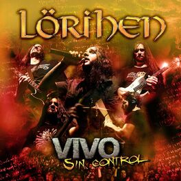 Album cover of Vivo Sin Control