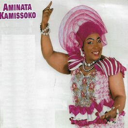 Album cover of Aminata Kamissoko