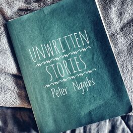 Album cover of Unwritten Stories