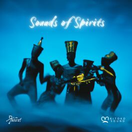 Album cover of Sounds of Spirits