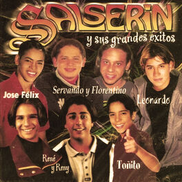Album cover of Salserín y Sus Grandes Éxitos